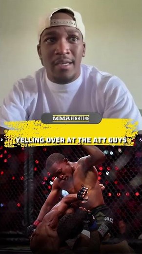 'He of pulled a Rousimar Palhares on me': Phumi Nkuta on controversial loss to Adriano Moraes