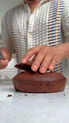 Lazy chocolate cake 🍫 | Wild Cookbook