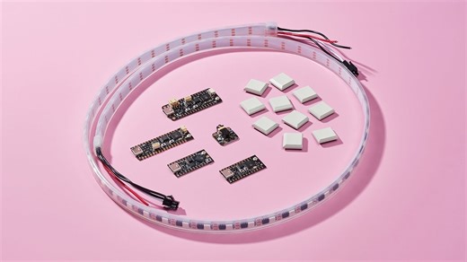 New Products 5/24/23 Feat. Adafruit Mini I2C Gamepad with seesaw – STEMMA QT / Qwiic!