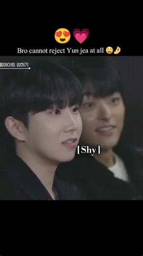 (Ep3) Bro cannot reject Yun jea at all 😭🔥[His man season 4]#kdrama #bl #shorts #fyp