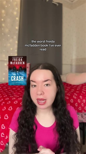 Review of 'The Crash' by Freida McFadden