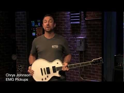James Hetfield Signature JH Set Demo and Review