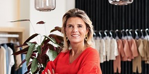 Anne-Gien Haan is CEO van NINE&Co.: 'Door fouten te maken, zoek je de grens op en dat is alleen maar goed'