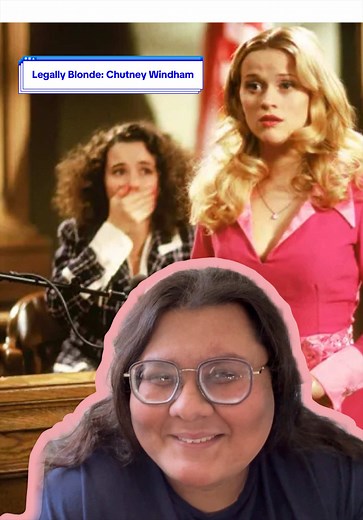 chutney’s lucky that she’s linda cardellini #legallyblonde #TikTokTVFilmContest