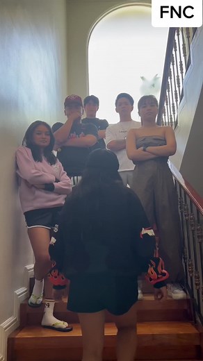 Exploring the Cool FNC Gang on Fairfax Network Channel