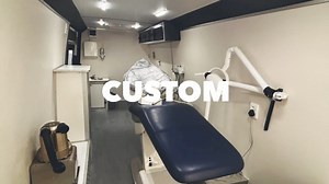 Mobile Dental Clinic on a VW Crafter 50 OH. #custom #evc #custom #conversion #mobile #clinic #mobileclinic #emergency #vehicle #conversions #emergencyvehicleconvers | Emergency Vehicle Conversions | Facebook