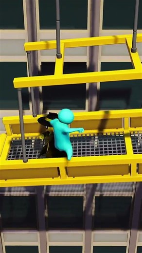 1V1 WITH CRIPTIONS #GANGBEASTS