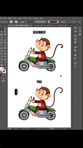 🔥 Adobe Illustrator 2026 Art Brush Tool Trick | Design Like a Pro! #shorts #trending #viral #youtube