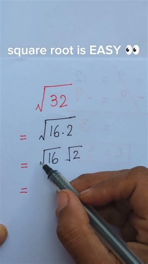How to Find Square root