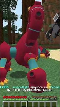 What is the best Lucky Block generation in Minecraft Pixelmon? #minecraft #pixelmon #pokemon