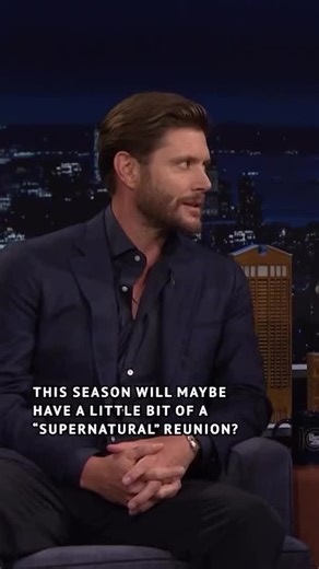 Supernatural Bloopers Featuring Jensen Ackles