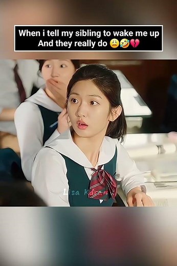 The Most ICONIC Book SLAP Ever! ☠️🤣😭💔 | Undercover High School | MBC #KDrama #Shorts #Viral