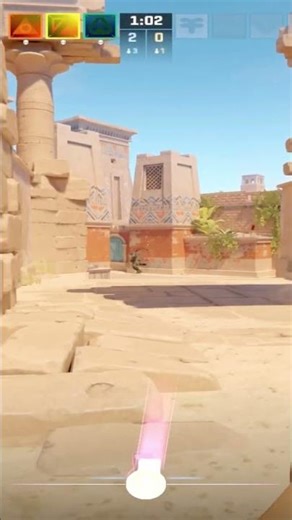 Effect cs2 Desert eagle AIM