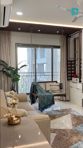 Before vs After: Stunning Home Interior Transformation😍 #homeinteriors #interiordesign #designcafe