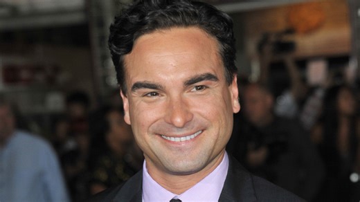Johnny Galecki's sense of humor landed him the role of Rusty in National Lampoon's Christmas Vacation