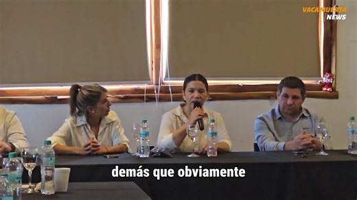 Norma Sepúlveda destacó el encuentro empresarial organizado por ACIPSARS Días atrás la Cámara de Comercio, industria, producción, servicios y afines de la ciudad de Rincón de los Sauces (ACIPSARS) organizó un encuentro junto a la firma Bentia Energy, donde se presentó información de valor para las compañías de la región. Norma Sepulveda, intendente de la ciudad, habló en la apertura del encuentro empresarial, agradeció a la operadora y celebró este tipo de eventos. | Vaca Muerta News