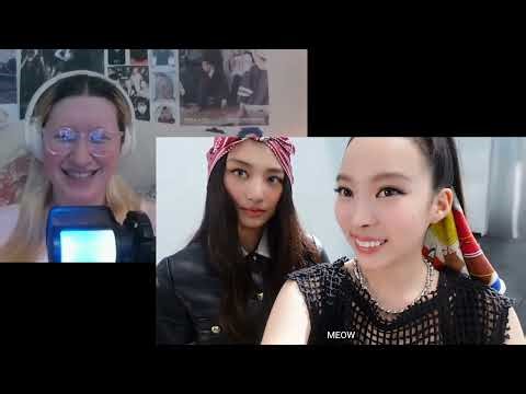 Reacting to Meovv Making Films for Meow / Trailers / Toxic / Body Performance Video