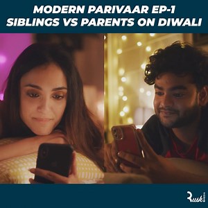 MODERN PARIVAAR- EPISODE 1 | Alright