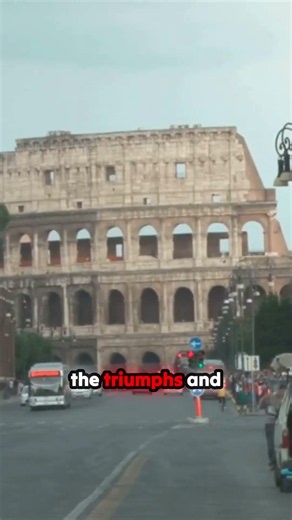 🏛️ Inside the Colosseum — Where the Weight of History Hits Differently