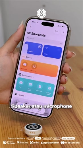 IPHONE WONOSOBO on Instagram: "Solusi pasti kalau ada musibah kecil yang dialami oleh iPhone kamu!✨ Simple, tapi gak semua orang tahu🤧 Water Eject!💦 Kalau masih ragu, bawa ke store IPS bisa benerin semua kerusakan iPhone✨ AFTER SALES NO #1 #IPHONEFOREVERYBODY"