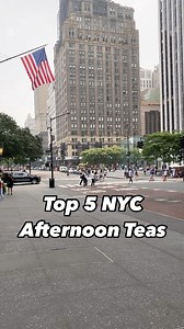 884K views · 10K reactions | To see full reviews of the afternoon teas in New York City, go to ohhowcivilized.com. #afternoonteanyc #afternoontea #afternoonteatime #teatime | Oh, How Civilized | Facebook