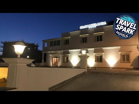 Grand Hotel Royal | Pompei, Italy | Hotel Review 🏩