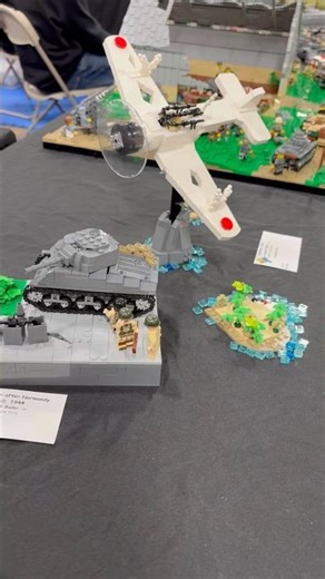 WW2 Lego MOCs! #lego #legomilitary #legoww2 #ww2 #legowar #history