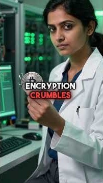 What If Quantum Computing Broke All Encryption Tomorrow