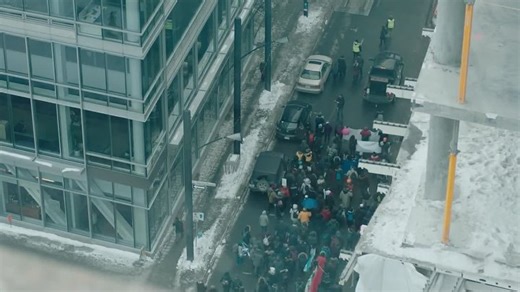 The Acrobat 2019 EngSub