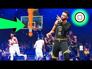 STEPHEN CURRY With a 1,000,000 Overall Three Point Shot In NBA 2K23..