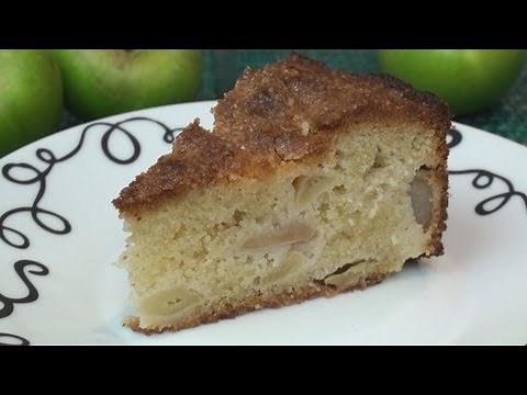 Dorset Apple Cake Recipe