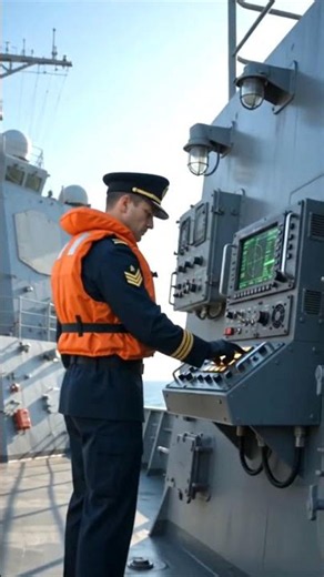 🚀 Inside a Navy Destroyer: How Anti-Ship Missiles Are Prepped for Launch!