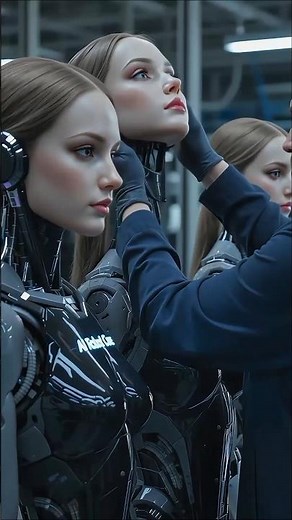 Most Advanced Hyper Realistic AI Robots that look like Humans | Expo 2025