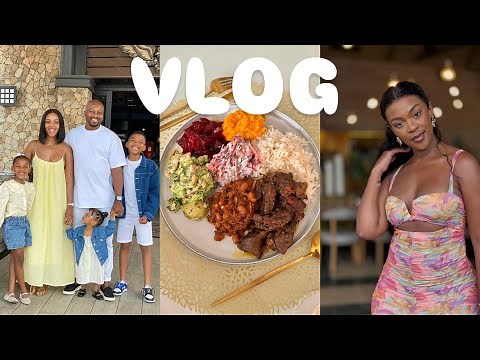 VLOG: Sundays are for family | Cooking is a love language | Friendship | Lunch dates & more