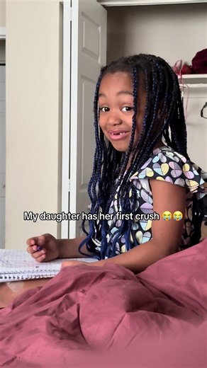 I can’t take this yall #daughter #fyp #crush #viral #kindergarten | kids first crush