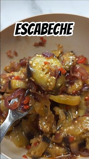 Pickled eggplant... #recipe #cookingchannel #recipes #veganrecipe #easyrecipes #cooking