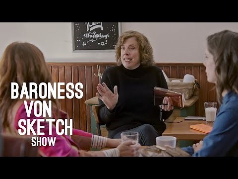Audio Books | Baroness von Sketch Show