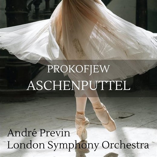Cinderella, Op. 87, Act II: Dance of the Prince's companions. Allegro moderato