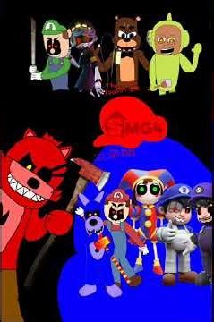 walugis song: the true reason why SMG4 has ended soundtrack