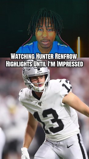Impressive Hunter Renfrow Highlights from 2021