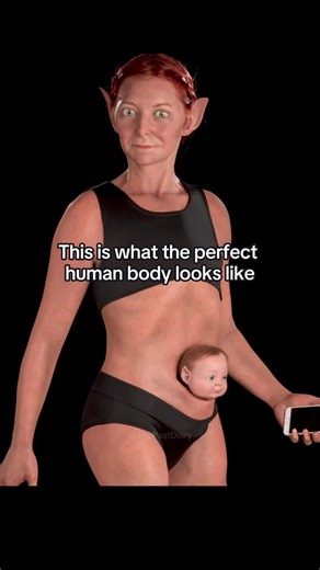 Alice 2.0: La evolución del cuerpo humano perfecto