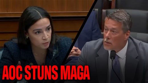 Rep. Alexandria Ocasio-Cortez left a Trump administration official speechless when she informed him about the tens of thousands of jobs Americans are missing out on. | TYT Investigates