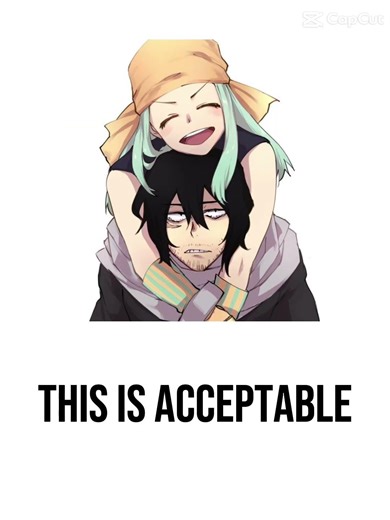 Why do people ship all might and deku #anime#mha#ships