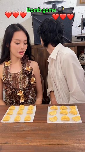 Bomb game 🌻#blacksiren #couple | BLACK SIREN