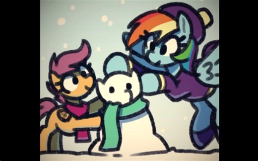 【MLP】又是一年驱寒节