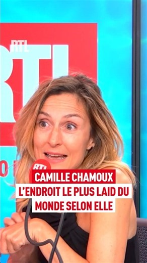 Camille Chamoux on the ugliest place on Earth