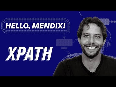 Hello Mendix - Intro to XPath