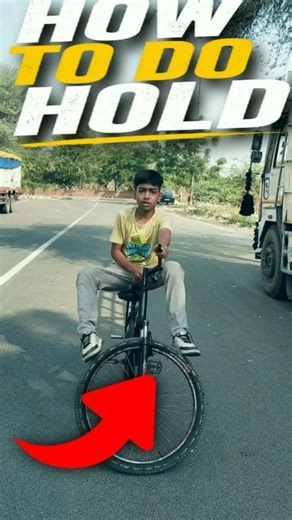 How to do hold 😱 |#shorts #stunt