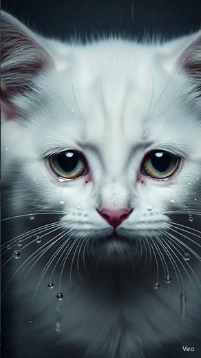 Sad Cat Story 😿 | Heart Touching Cat Short | Emotional Animal Story
