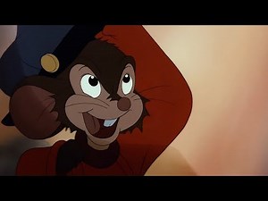 Cartoon Theatre - An American Tail Intro (4K)